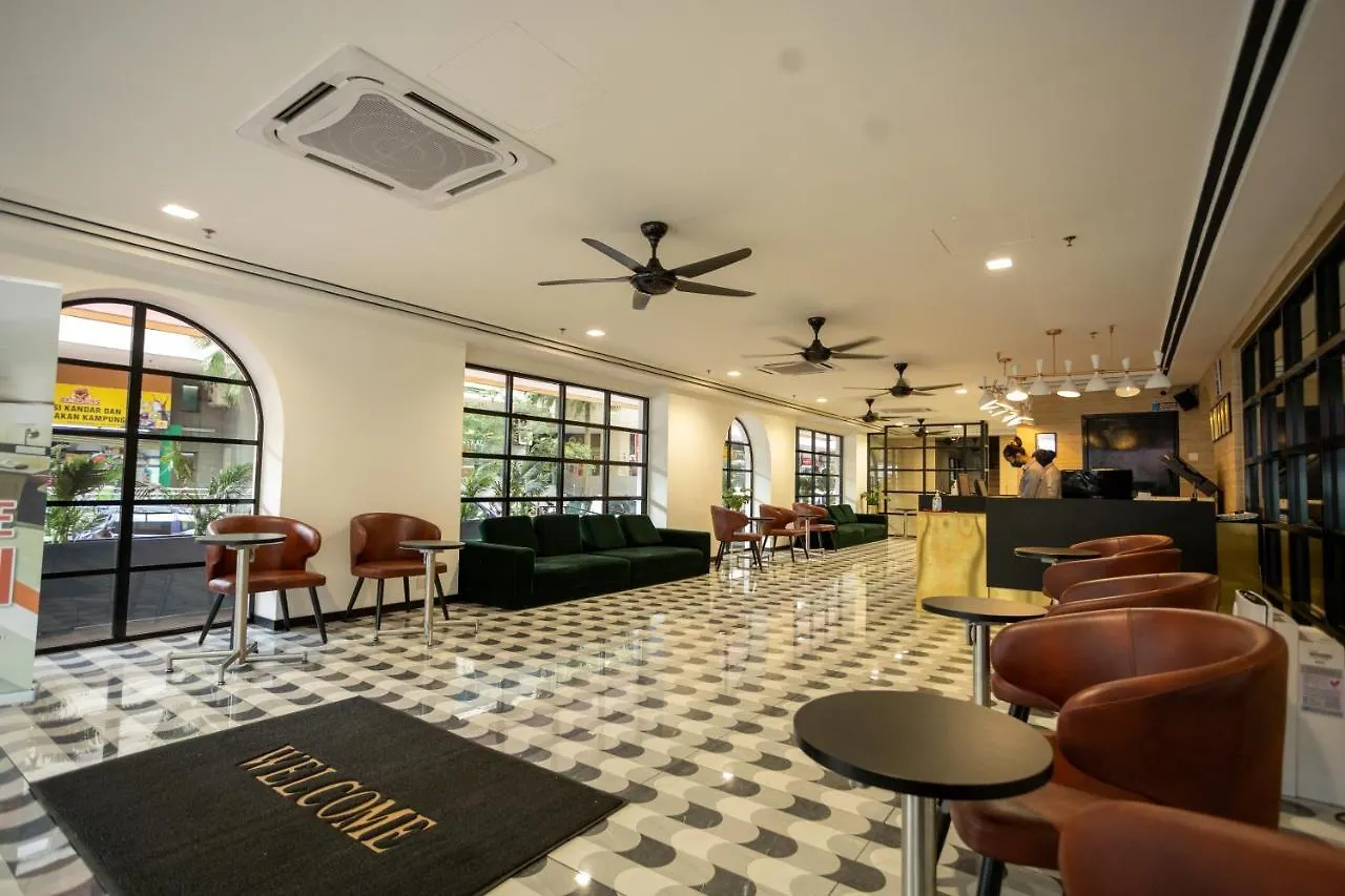 Citrus Hotel Johor Bahru By Compass Hospitality