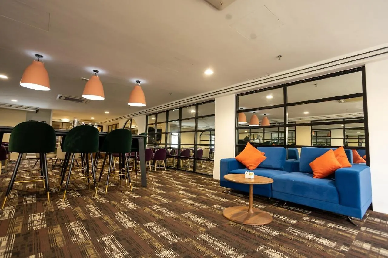 ****  Citrus Hotel Johor Bahru By Compass Hospitality Malaysia