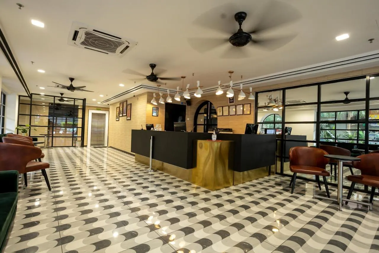 Citrus Hotel Johor Bahru By Compass Hospitality