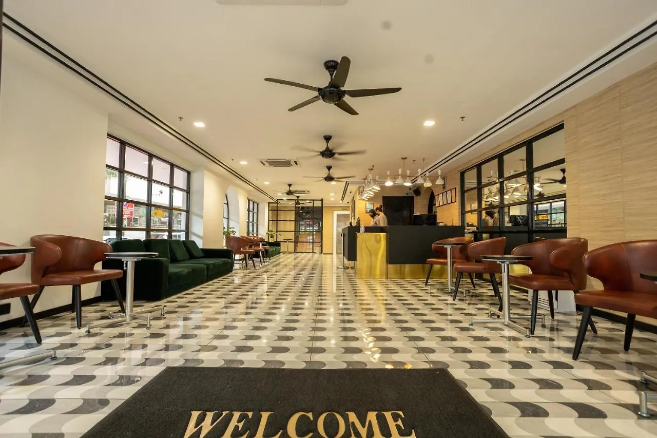 Citrus Hotel Johor Bahru By Compass Hospitality