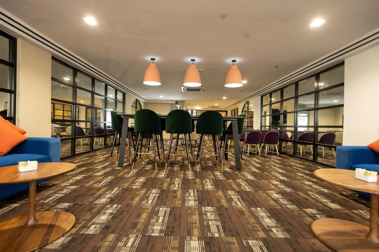 Citrus Hotel Johor Bahru By Compass Hospitality Malaysia