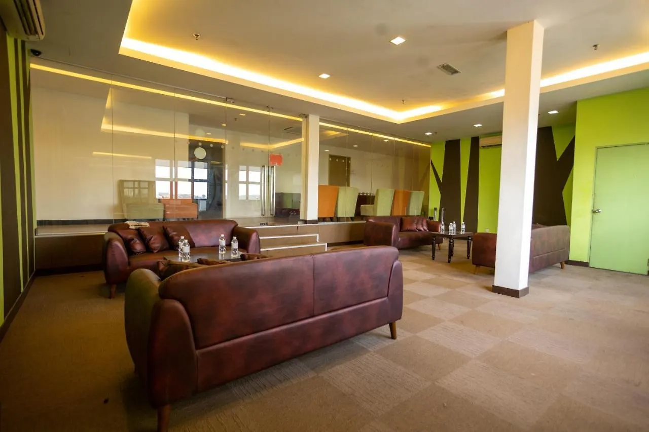 Citrus Hotel Johor Bahru By Compass Hospitality 4*,  Malaysia