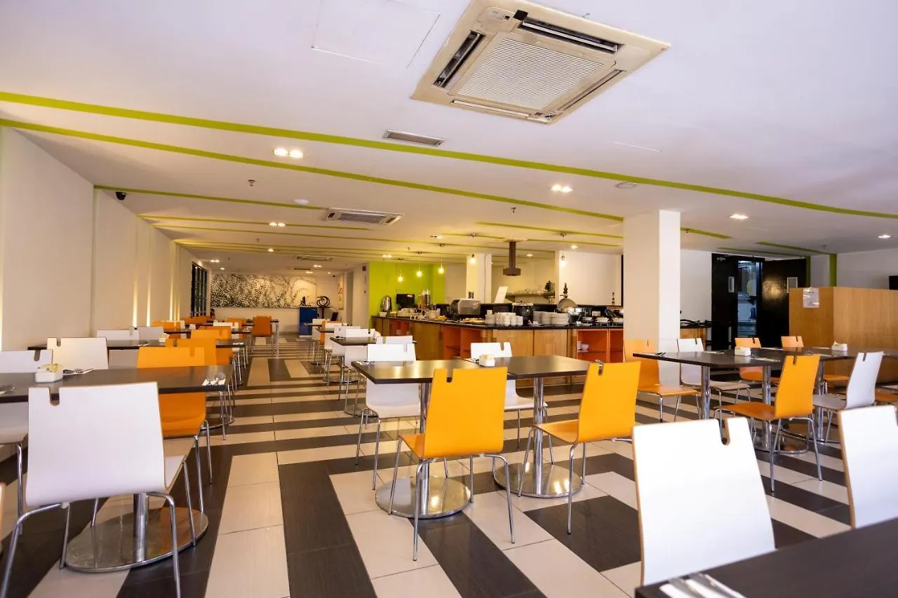 Citrus Hotel Johor Bahru By Compass Hospitality