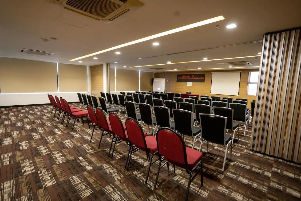Citrus Hotel Johor Bahru By Compass Hospitality