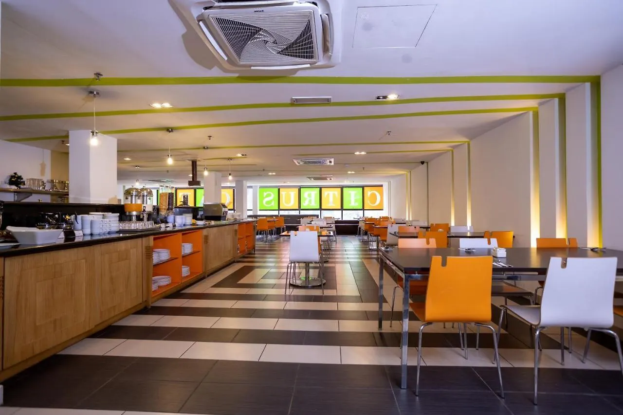 Citrus Hotel Johor Bahru By Compass Hospitality