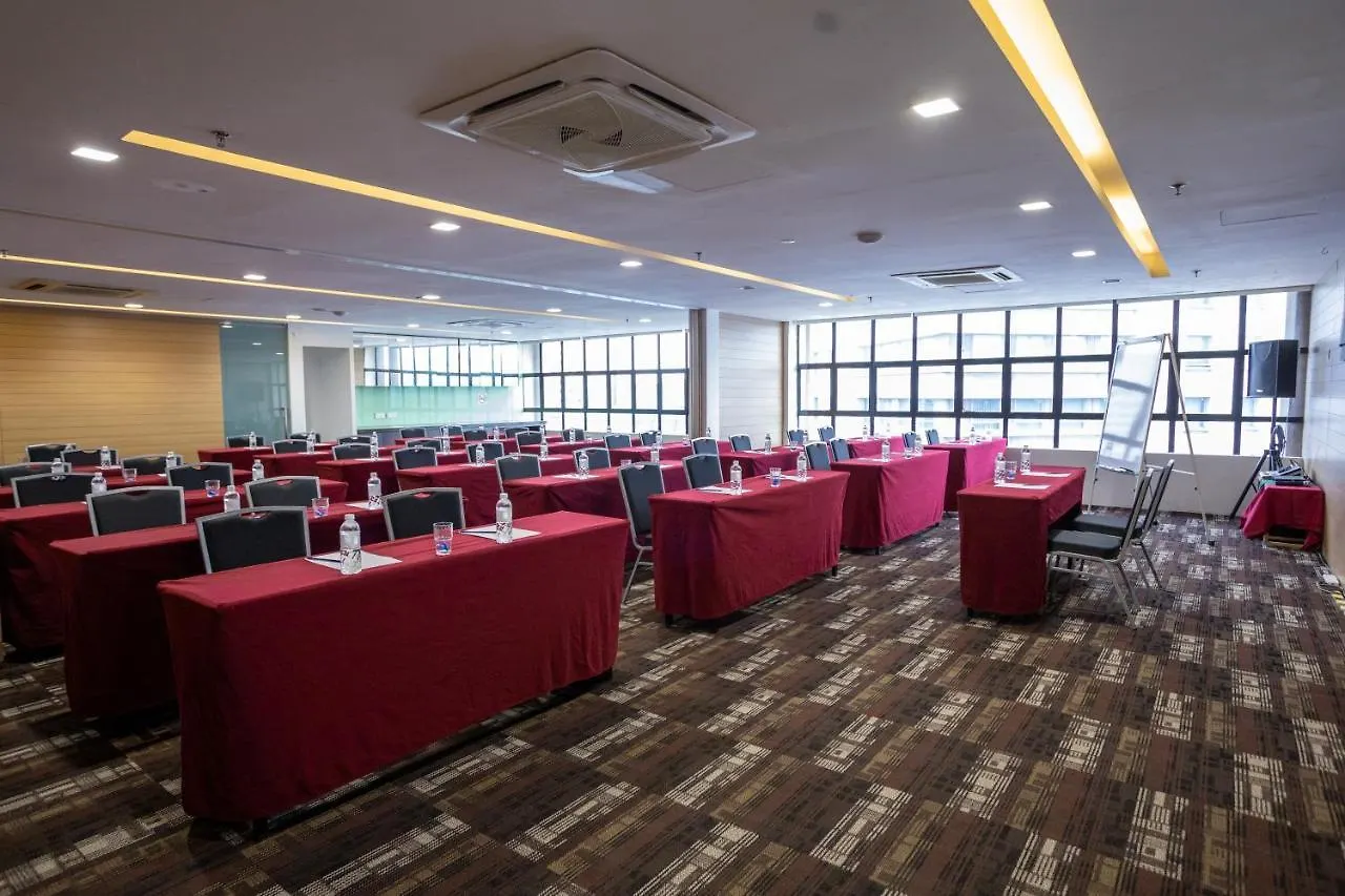 Citrus Hotel Johor Bahru By Compass Hospitality