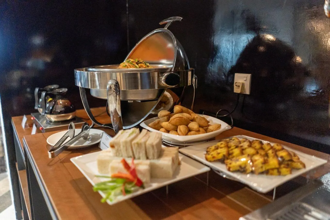 Citrus Hotel Johor Bahru By Compass Hospitality