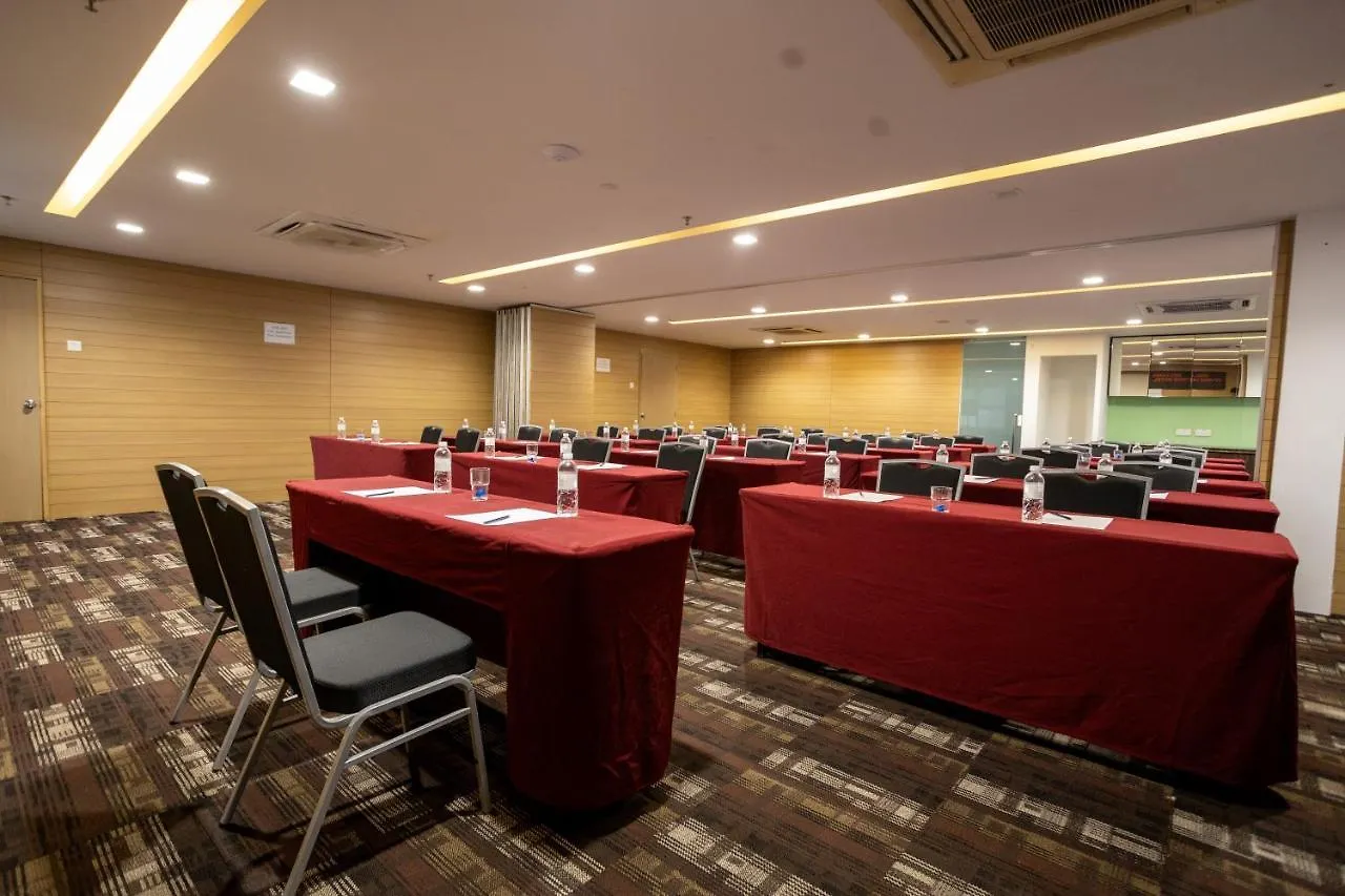 Citrus Hotel Johor Bahru By Compass Hospitality Malaysia