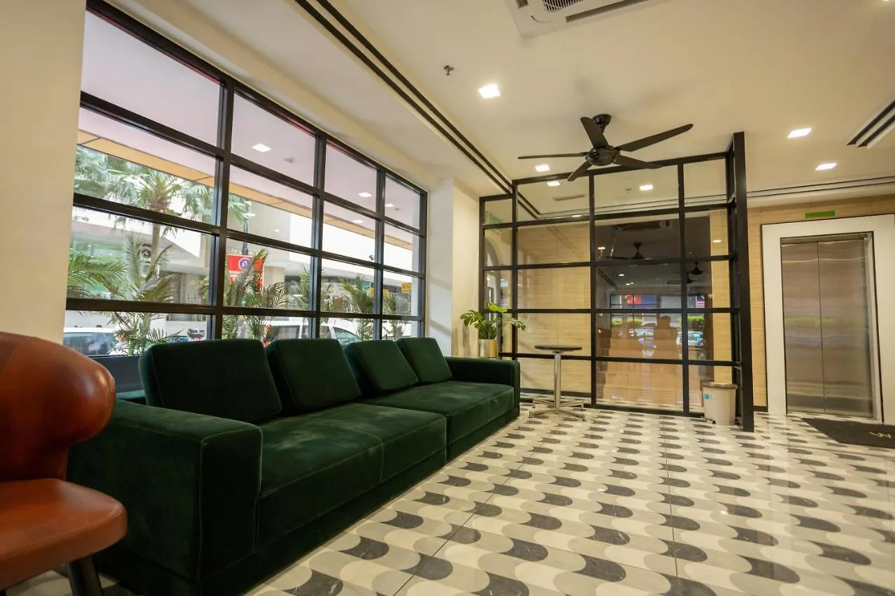 Citrus Hotel Johor Bahru By Compass Hospitality 4*,  Malaysia