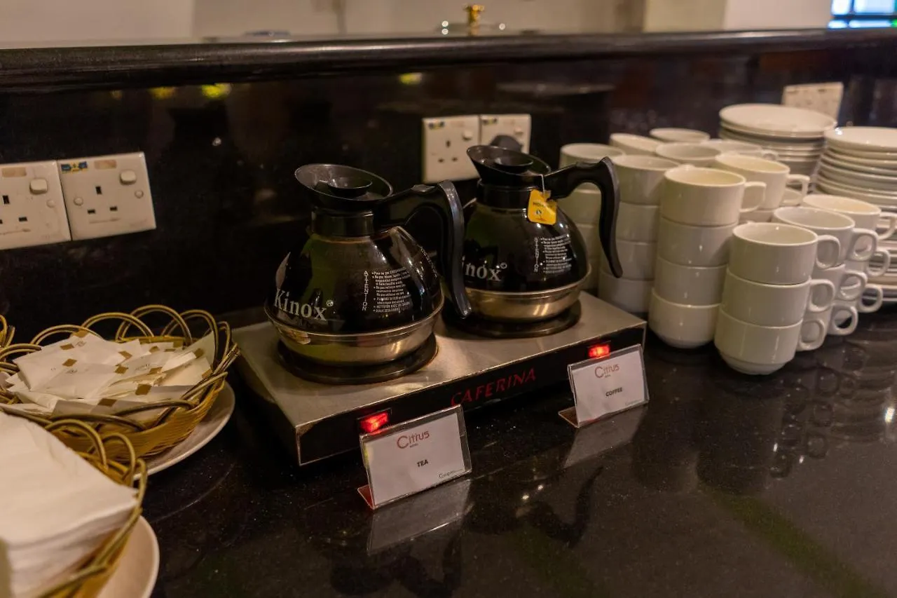 Citrus Hotel Johor Bahru By Compass Hospitality