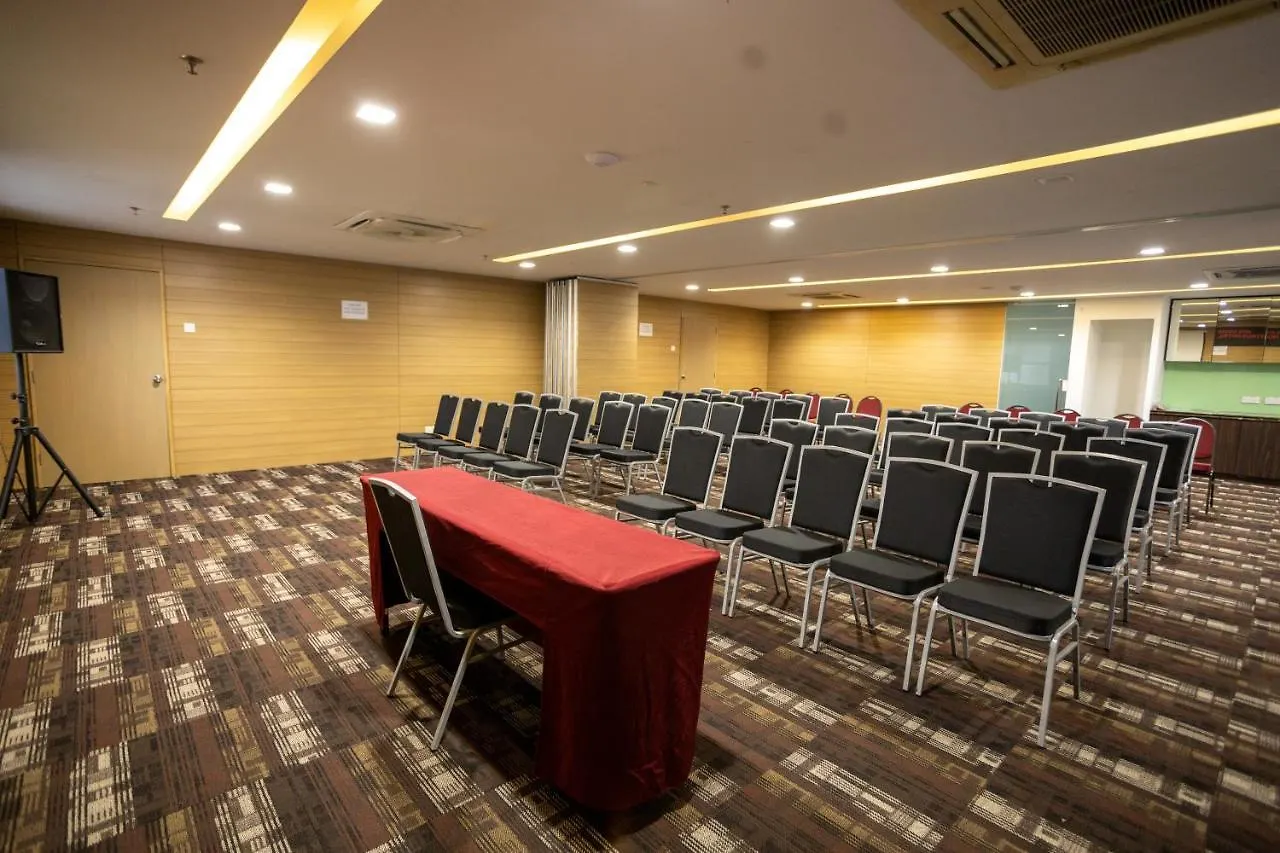 ****  Citrus Hotel Johor Bahru By Compass Hospitality Malaysia