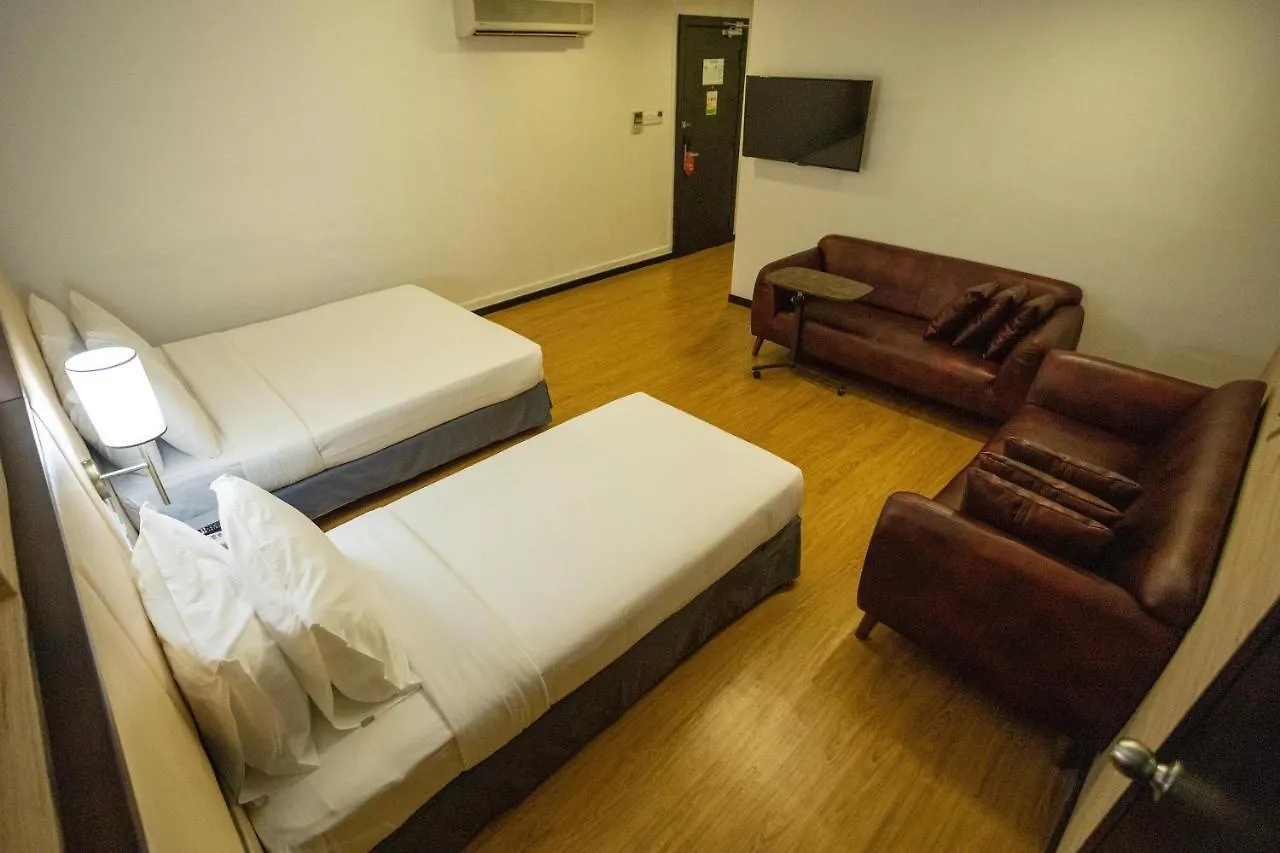 Citrus Hotel Johor Bahru By Compass Hospitality