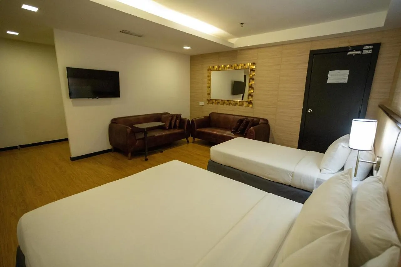 Citrus Hotel Johor Bahru By Compass Hospitality 4*,