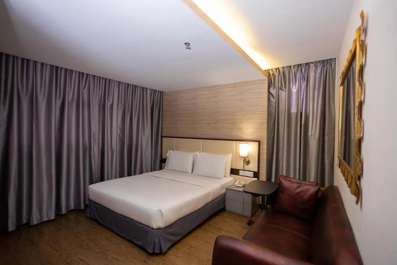 Citrus Hotel Johor Bahru By Compass Hospitality