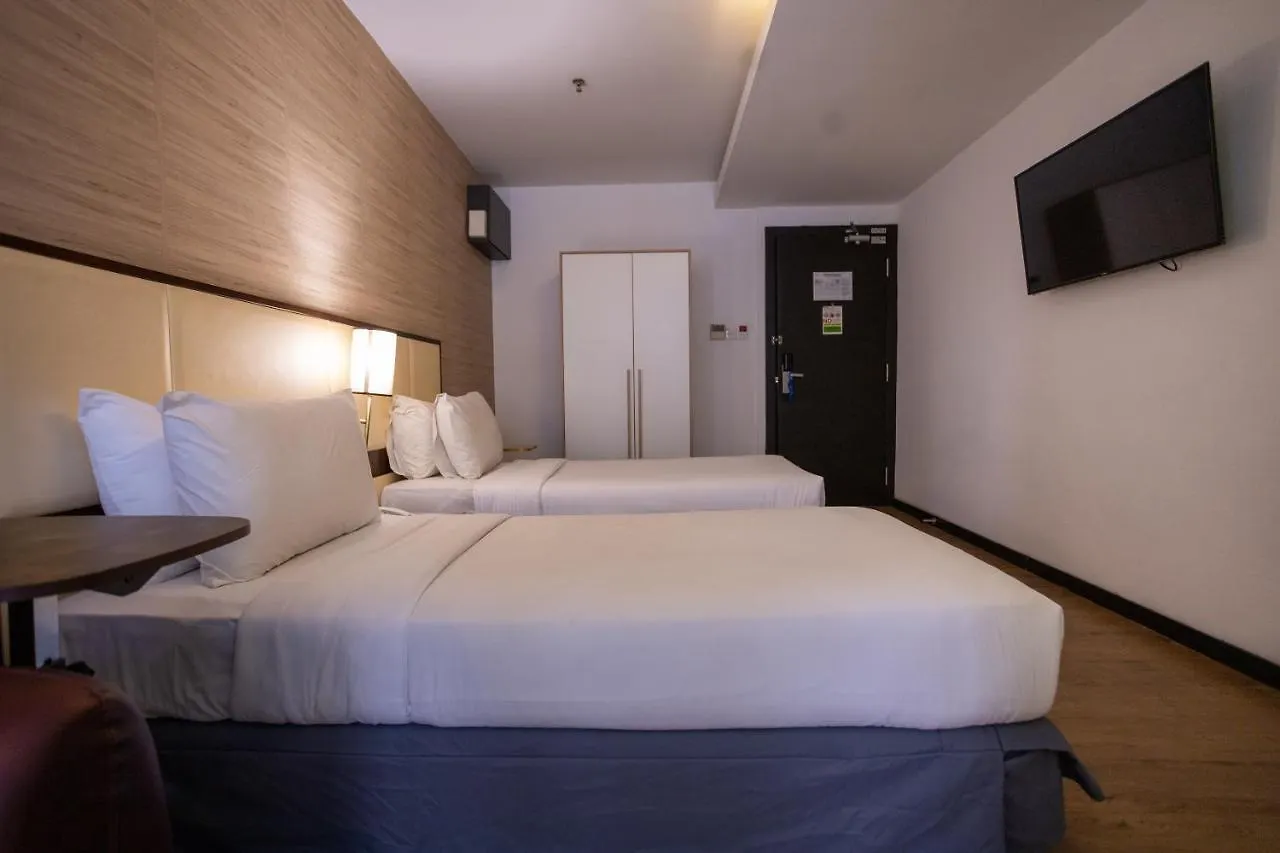Citrus Hotel Johor Bahru By Compass Hospitality Malaysia