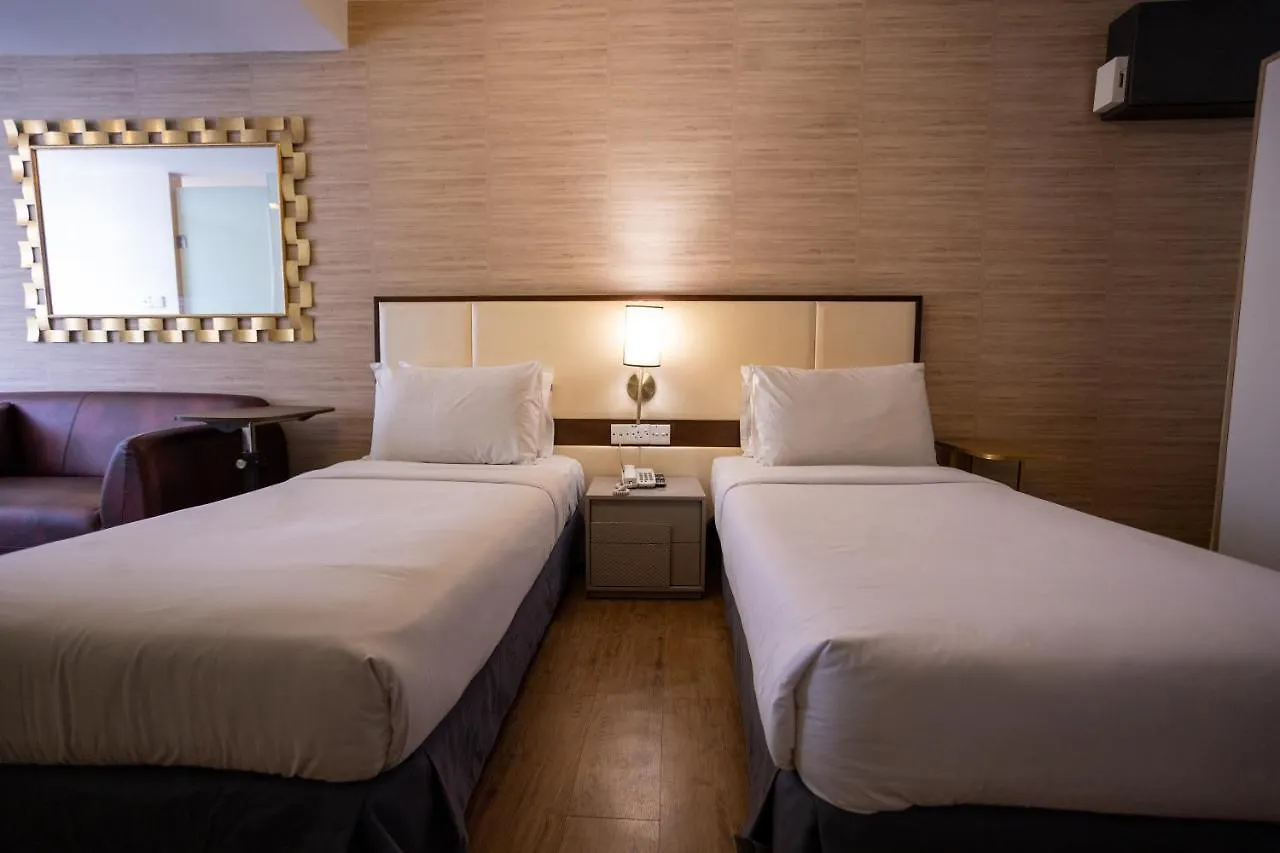 Citrus Hotel Johor Bahru By Compass Hospitality 4*,  Malaysia
