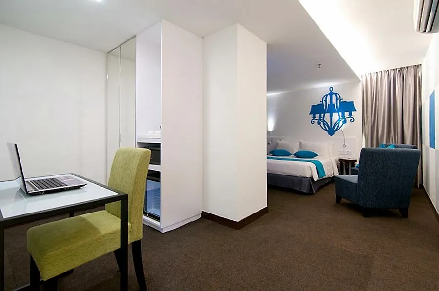 Citrus Hotel Johor Bahru By Compass Hospitality