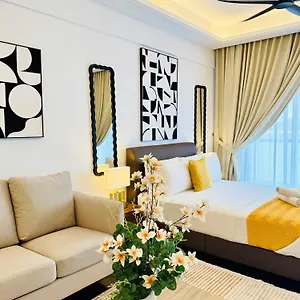 Hotel R&f Princess Cove By Homefort, Johor Bahru