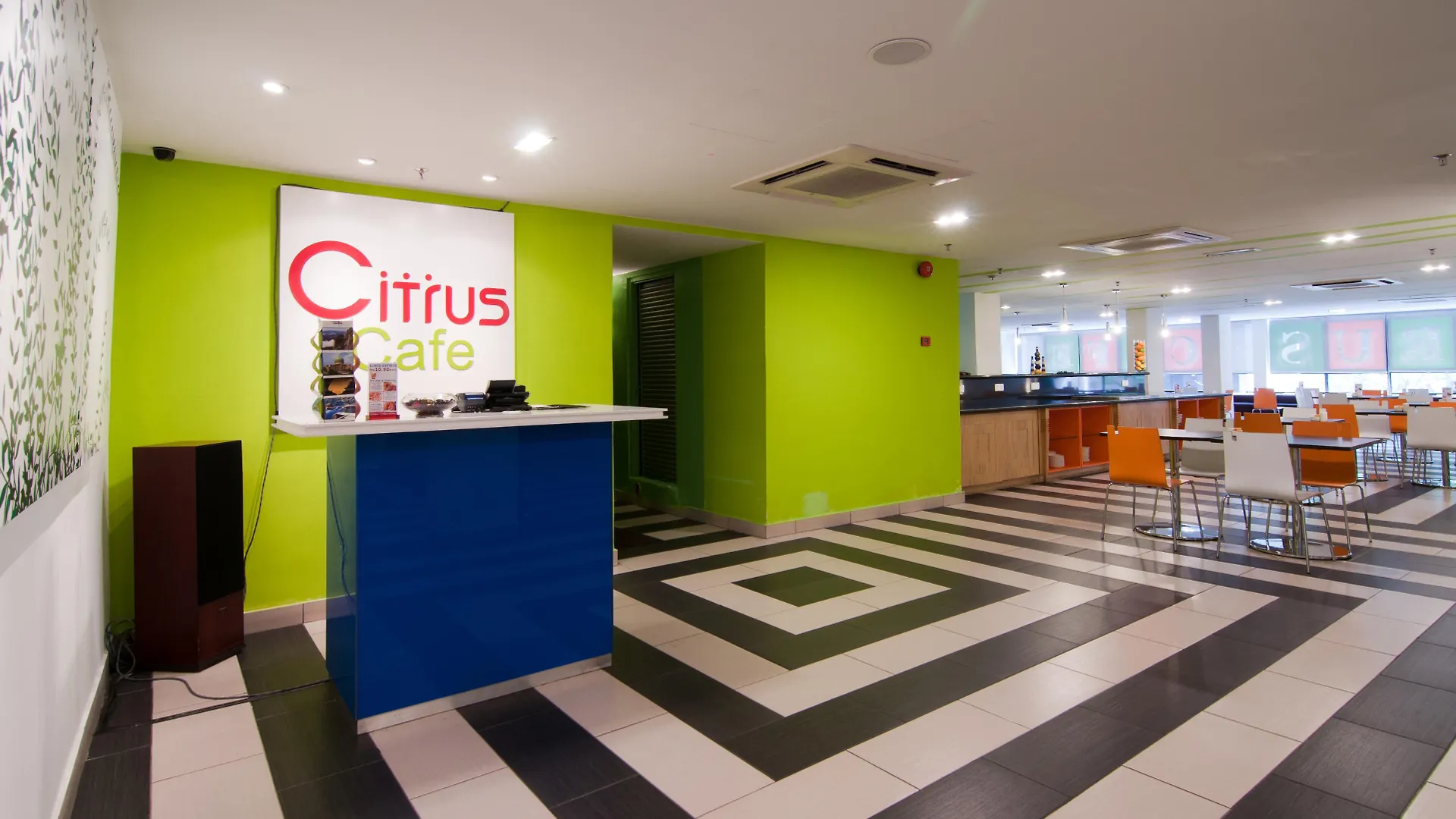 Citrus Hotel Johor Bahru By Compass Hospitality