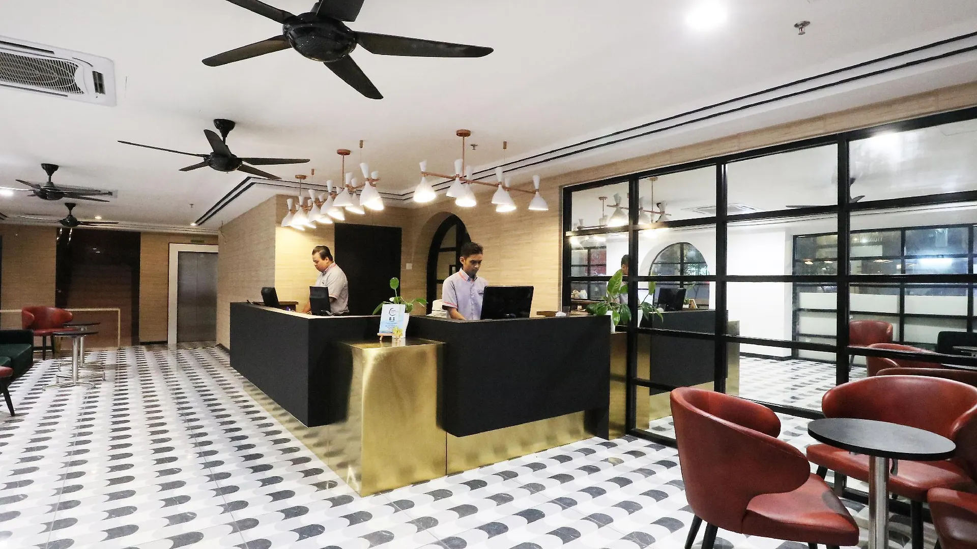 Citrus Hotel Johor Bahru By Compass Hospitality Malaysia