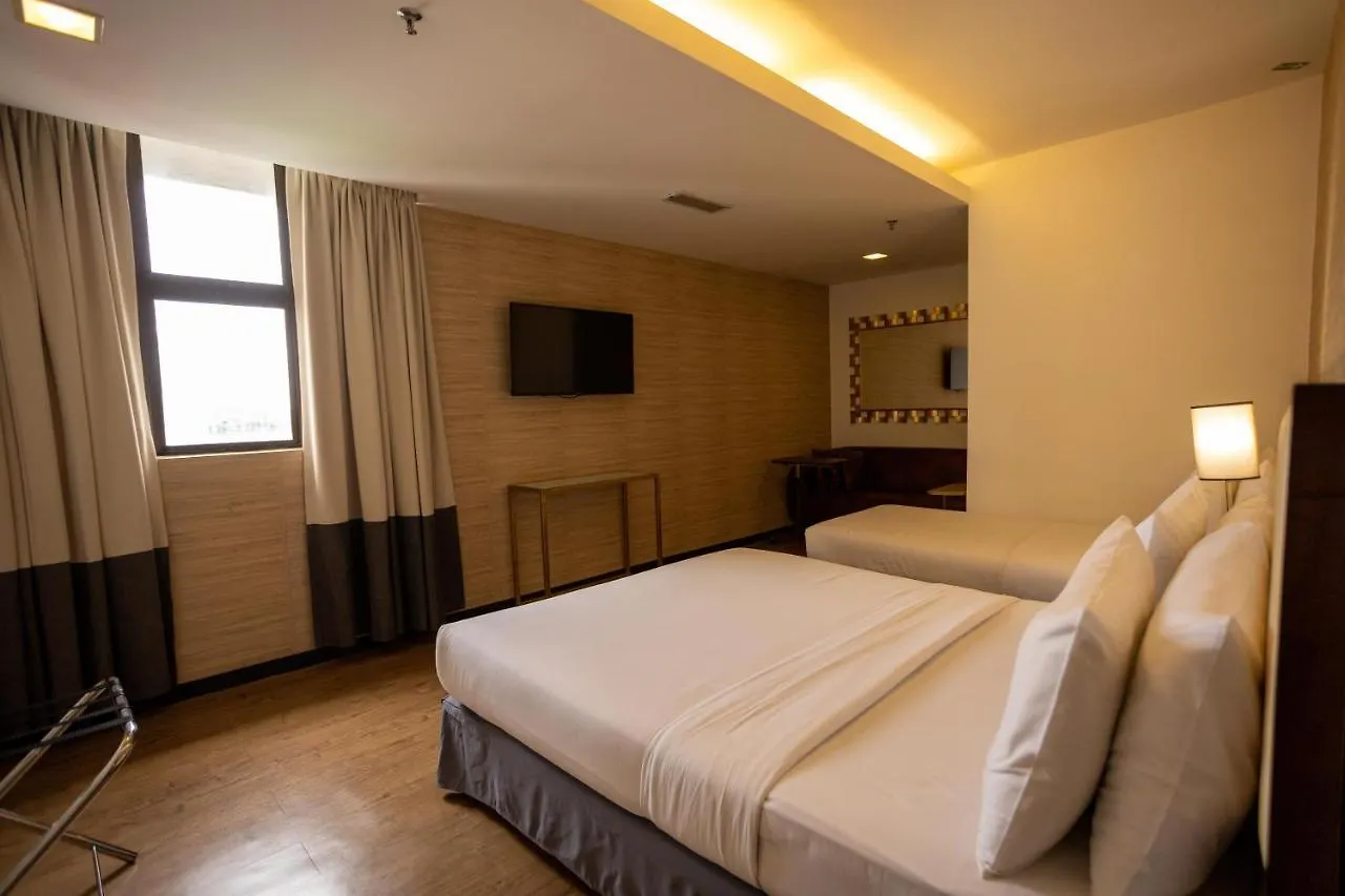 Citrus Hotel Johor Bahru By Compass Hospitality