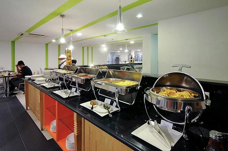 Citrus Hotel Johor Bahru By Compass Hospitality