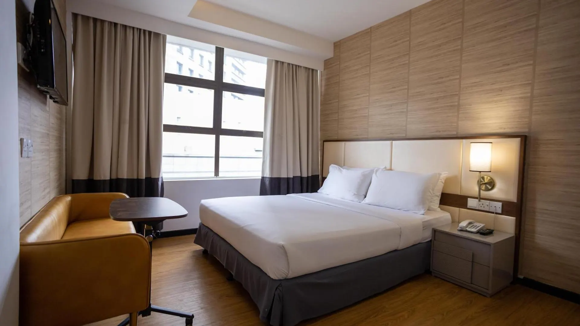 Citrus Hotel Johor Bahru By Compass Hospitality 4*,