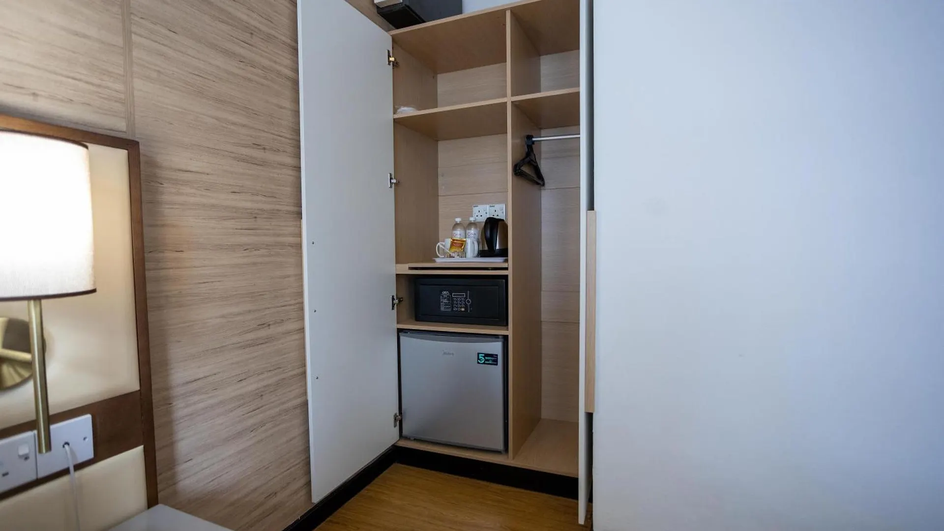 Citrus Hotel Johor Bahru By Compass Hospitality