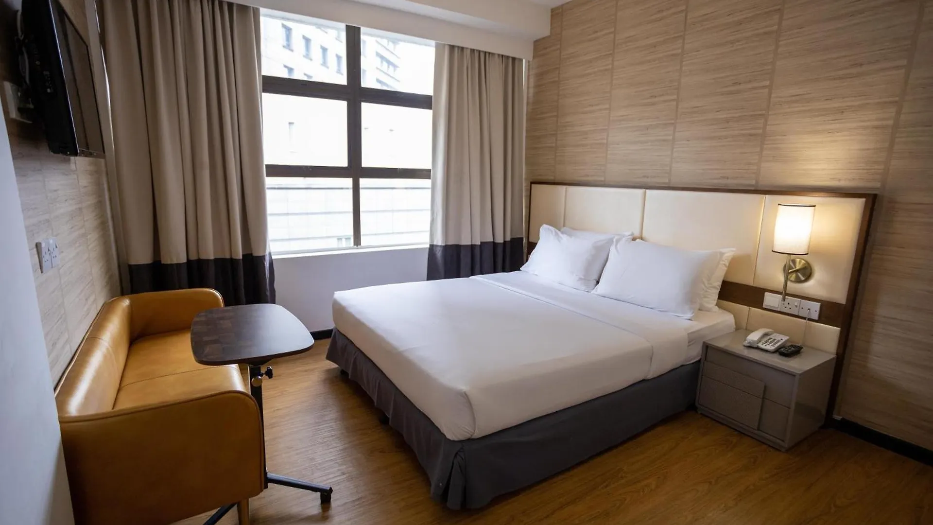****  Citrus Hotel Johor Bahru By Compass Hospitality Malaysia