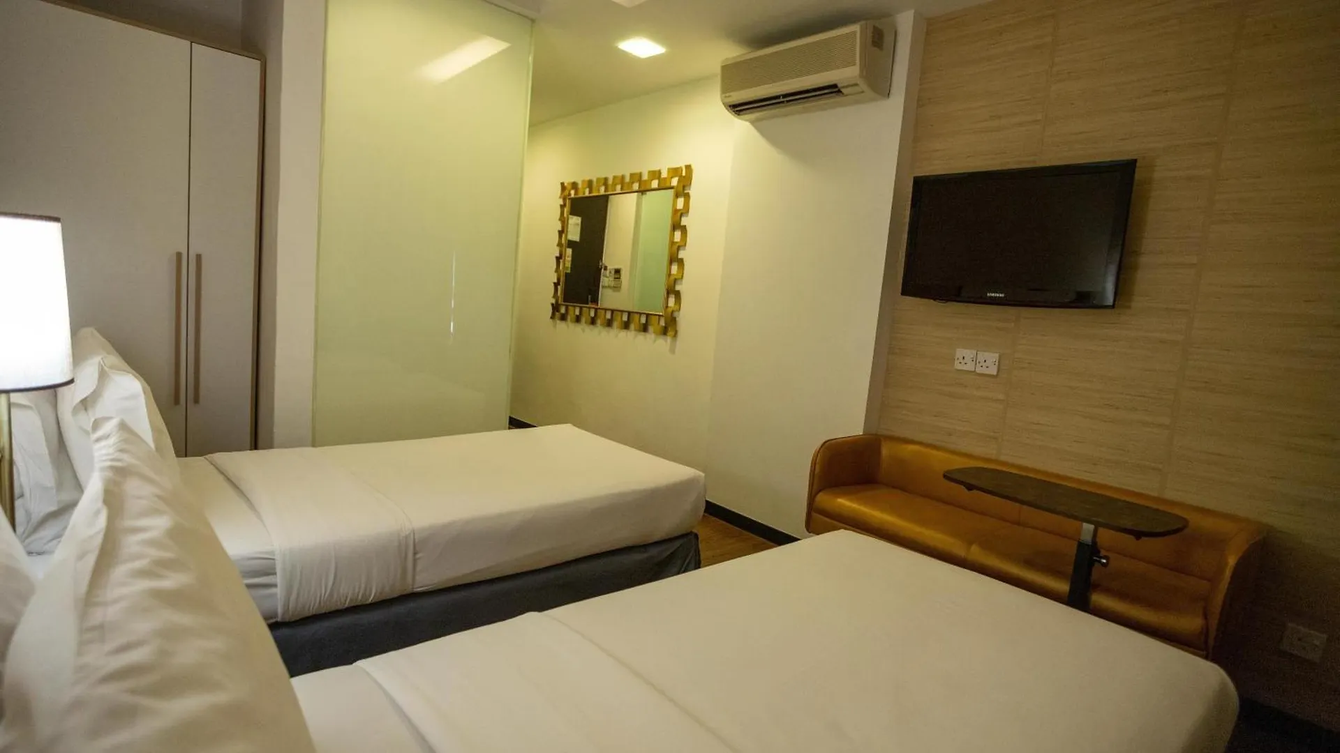 ****  Citrus Hotel Johor Bahru By Compass Hospitality Malaysia