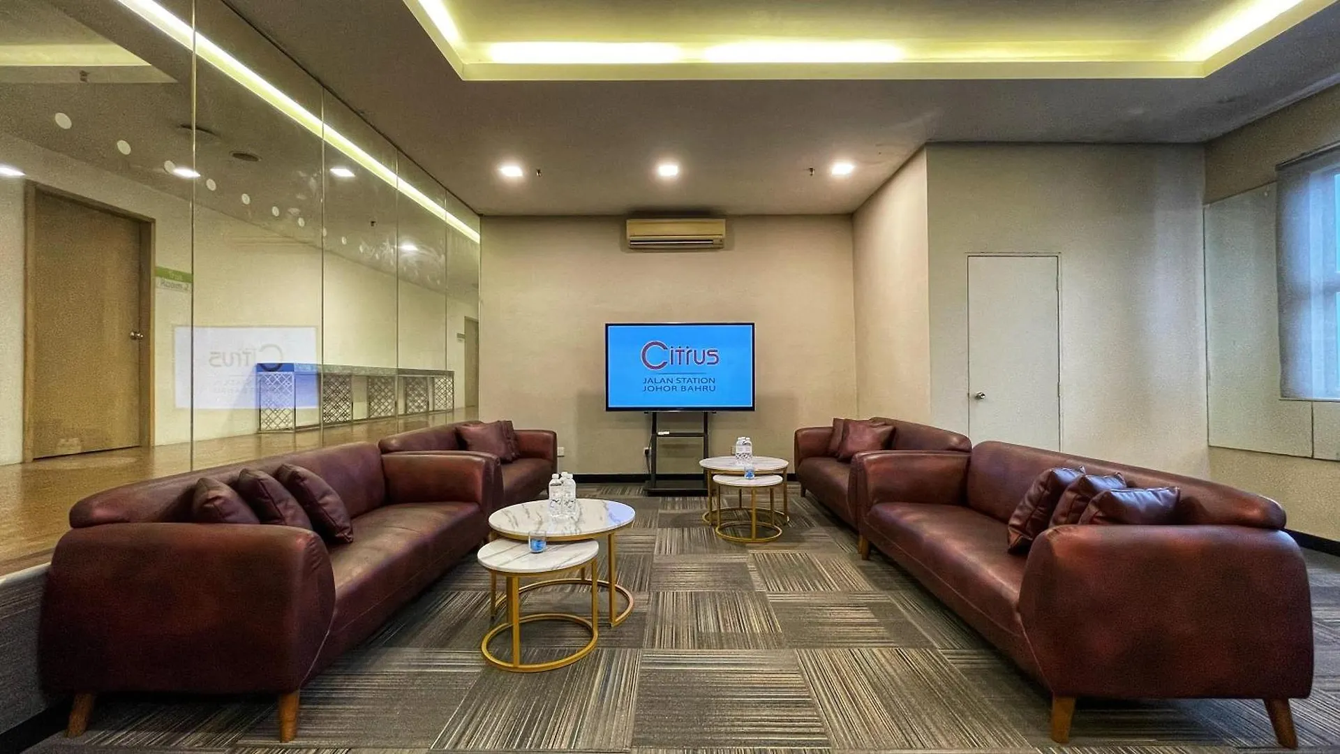 Citrus Hotel Johor Bahru By Compass Hospitality