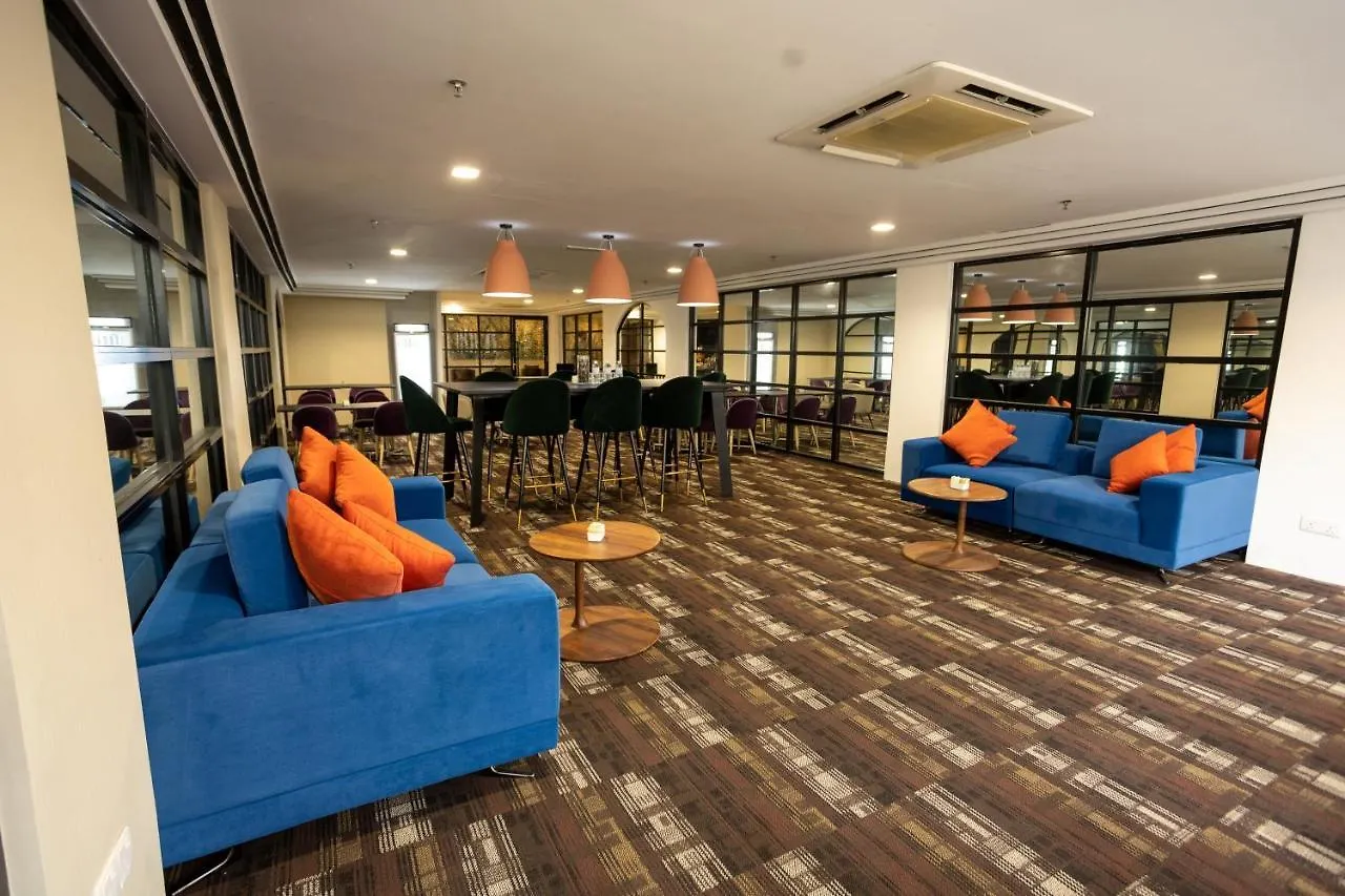 Citrus Hotel Johor Bahru By Compass Hospitality