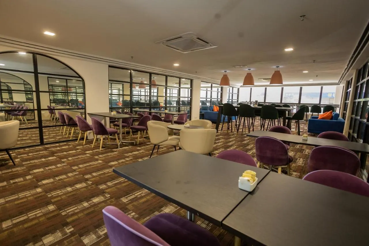 Citrus Hotel Johor Bahru By Compass Hospitality