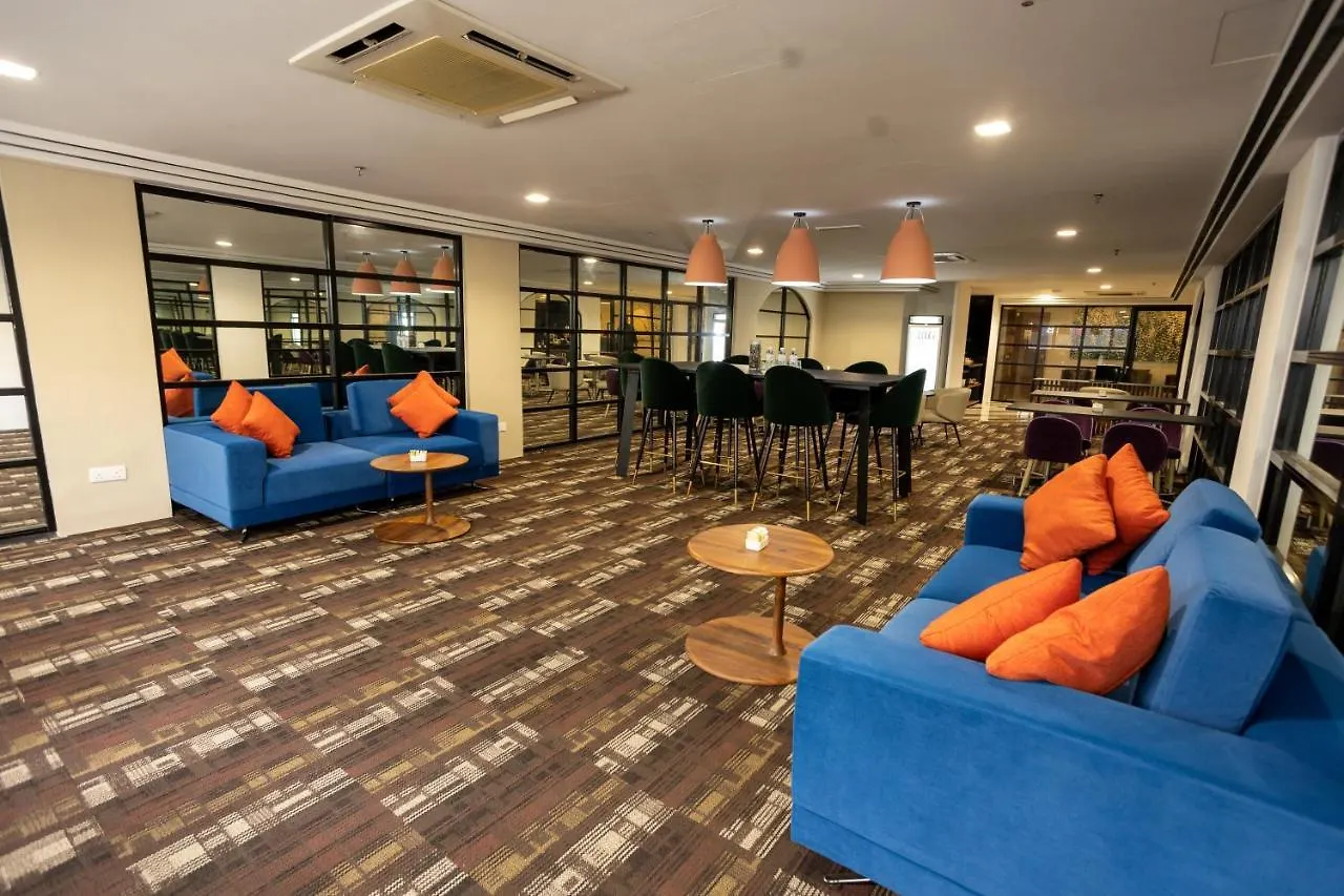 Citrus Hotel Johor Bahru By Compass Hospitality