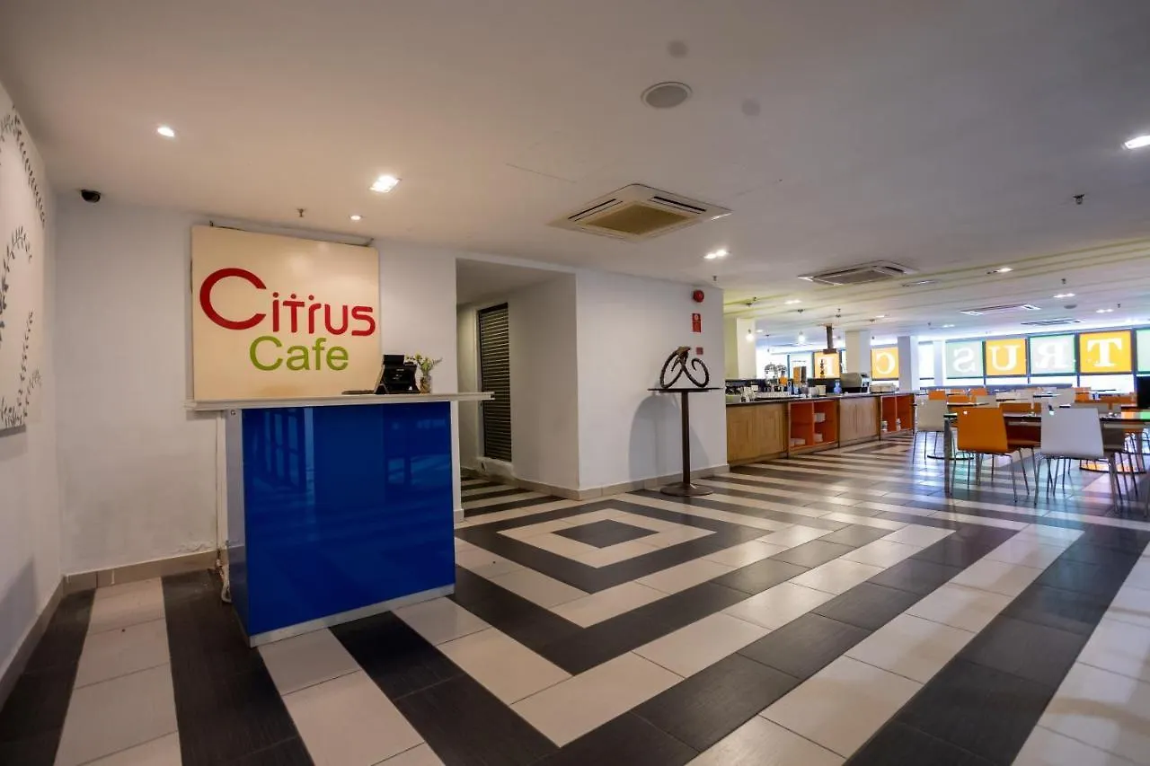 Citrus Hotel Johor Bahru By Compass Hospitality