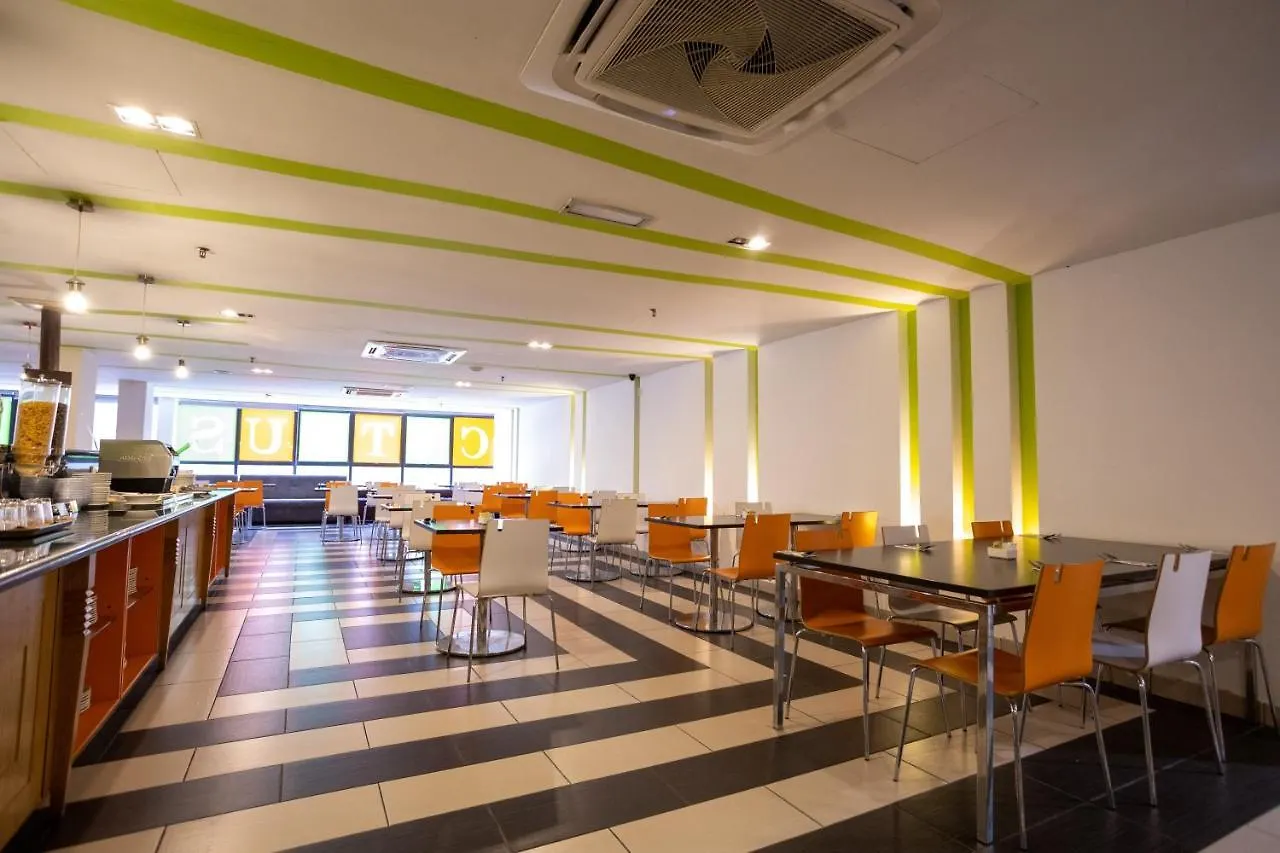 Citrus Hotel Johor Bahru By Compass Hospitality