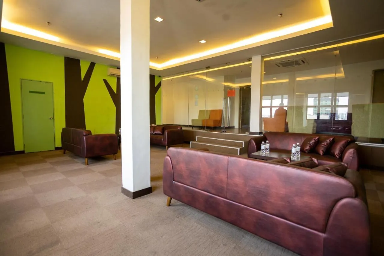 ****  Citrus Hotel Johor Bahru By Compass Hospitality Malajsie