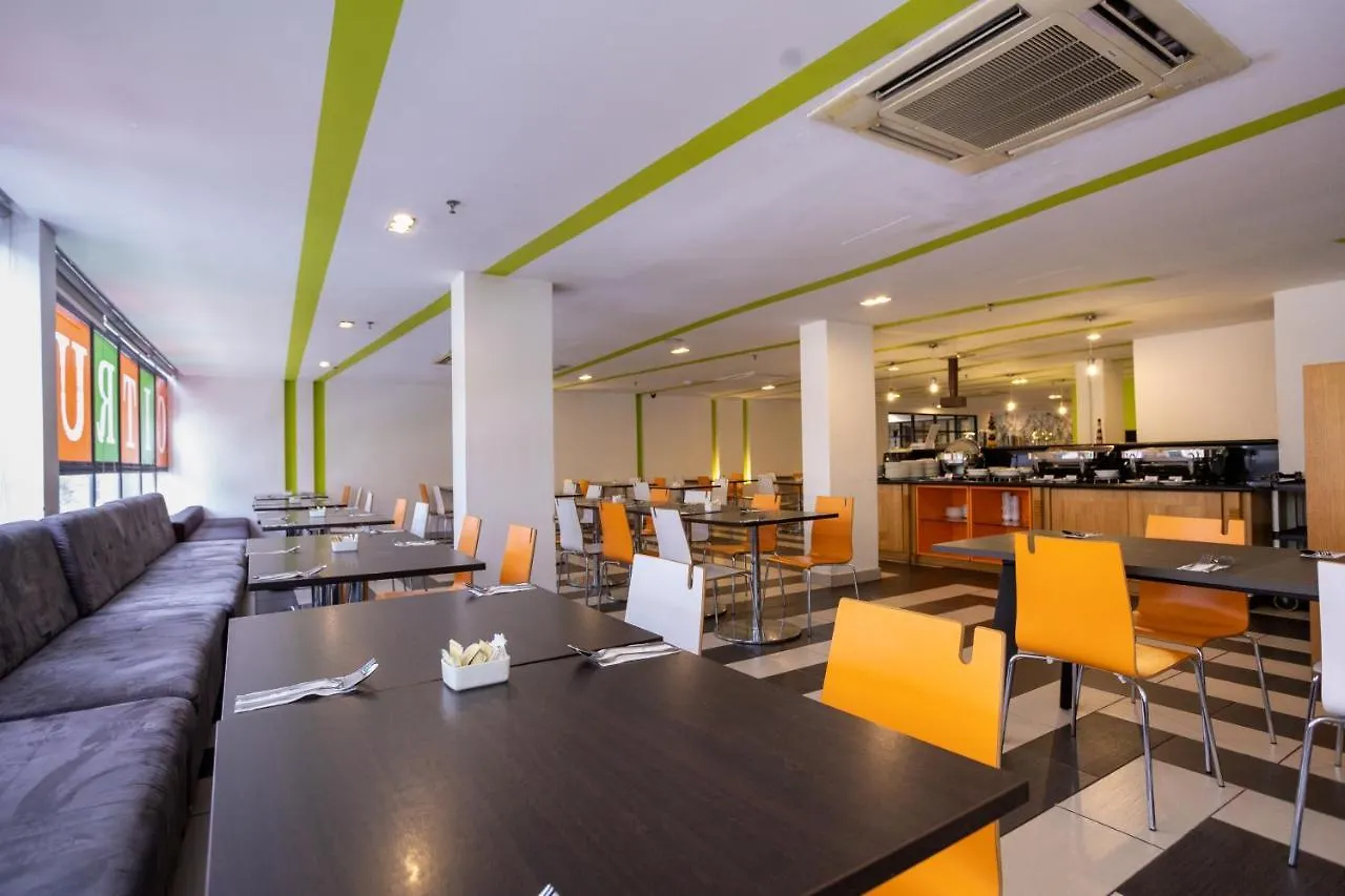 Citrus Hotel Johor Bahru By Compass Hospitality