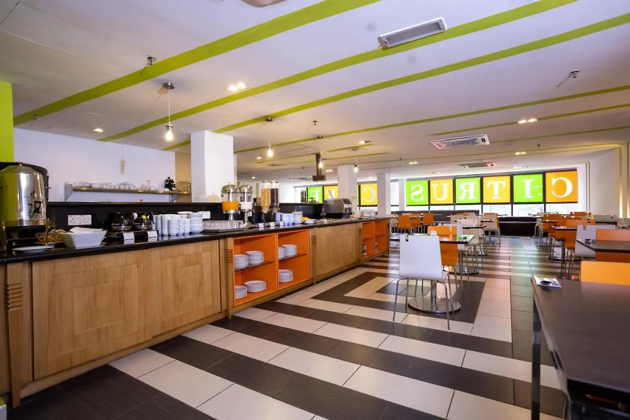 Citrus Hotel Johor Bahru By Compass Hospitality