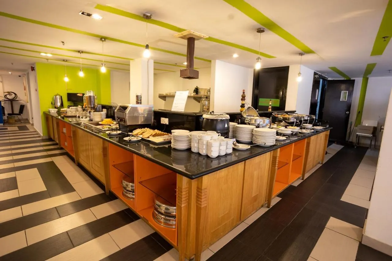 Citrus Hotel Johor Bahru By Compass Hospitality