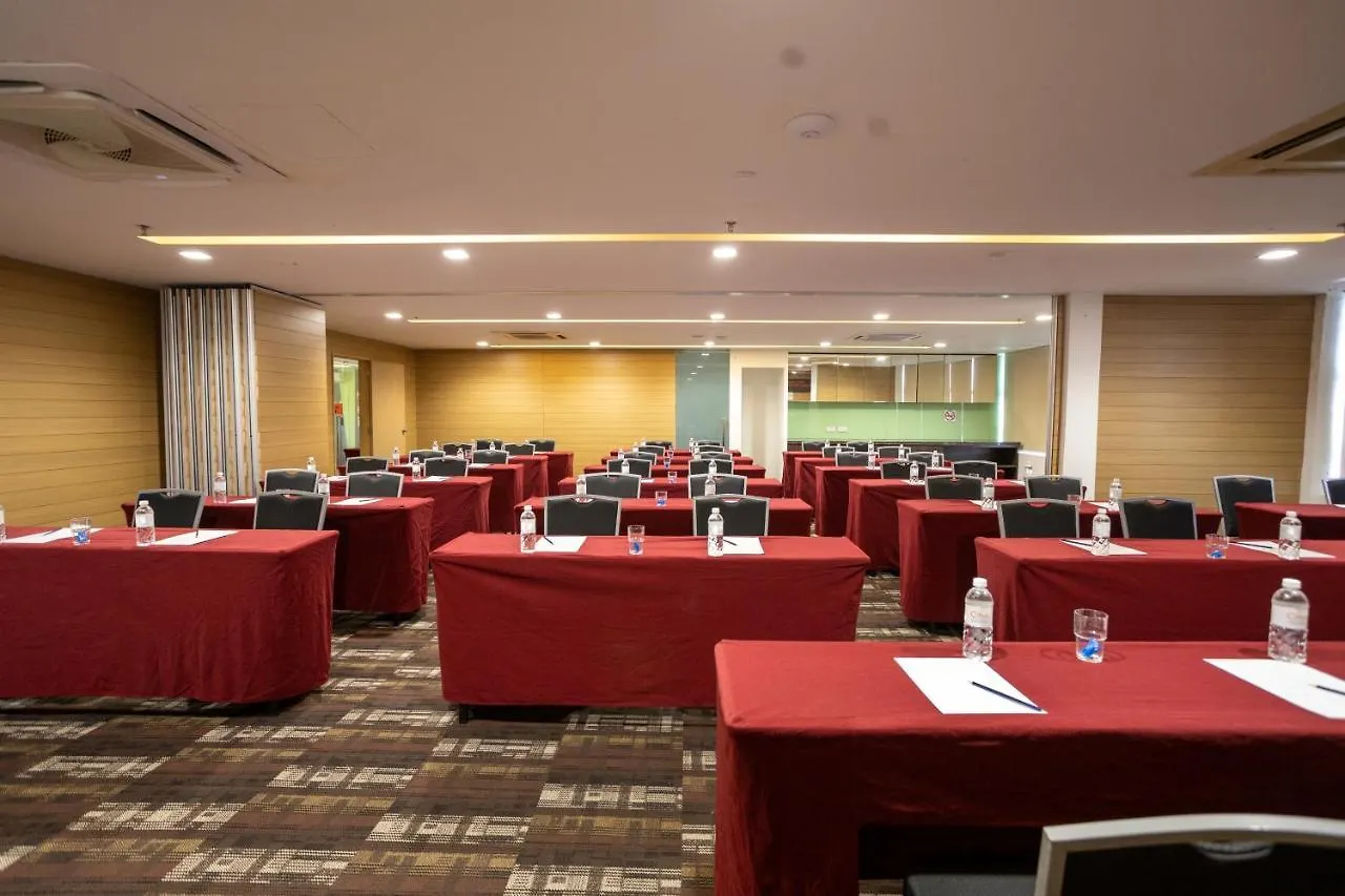Citrus Hotel Johor Bahru By Compass Hospitality Malajsie