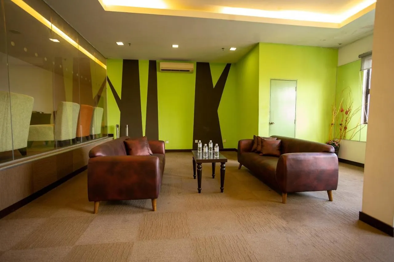 ****  Citrus Hotel Johor Bahru By Compass Hospitality Malajsie