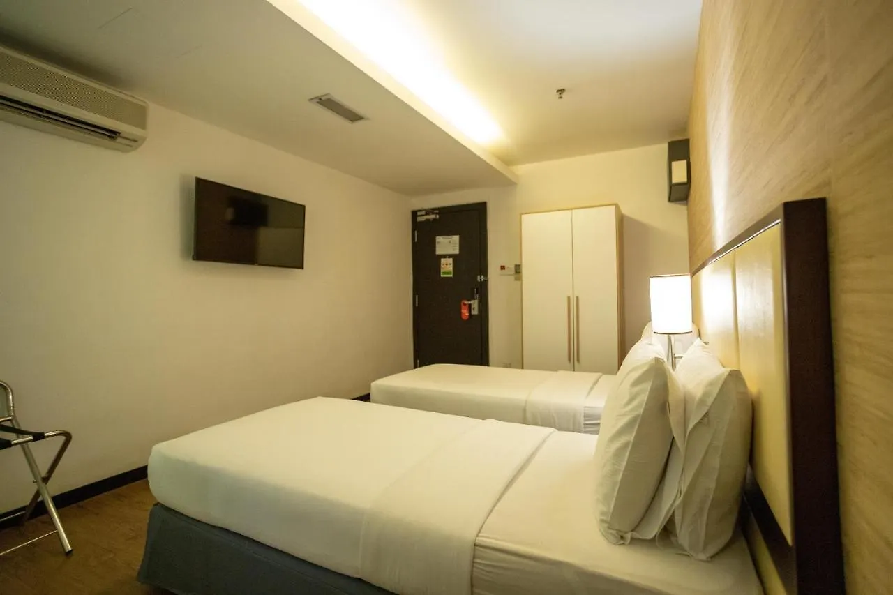 Citrus Hotel Johor Bahru By Compass Hospitality 4*,  Malajsie