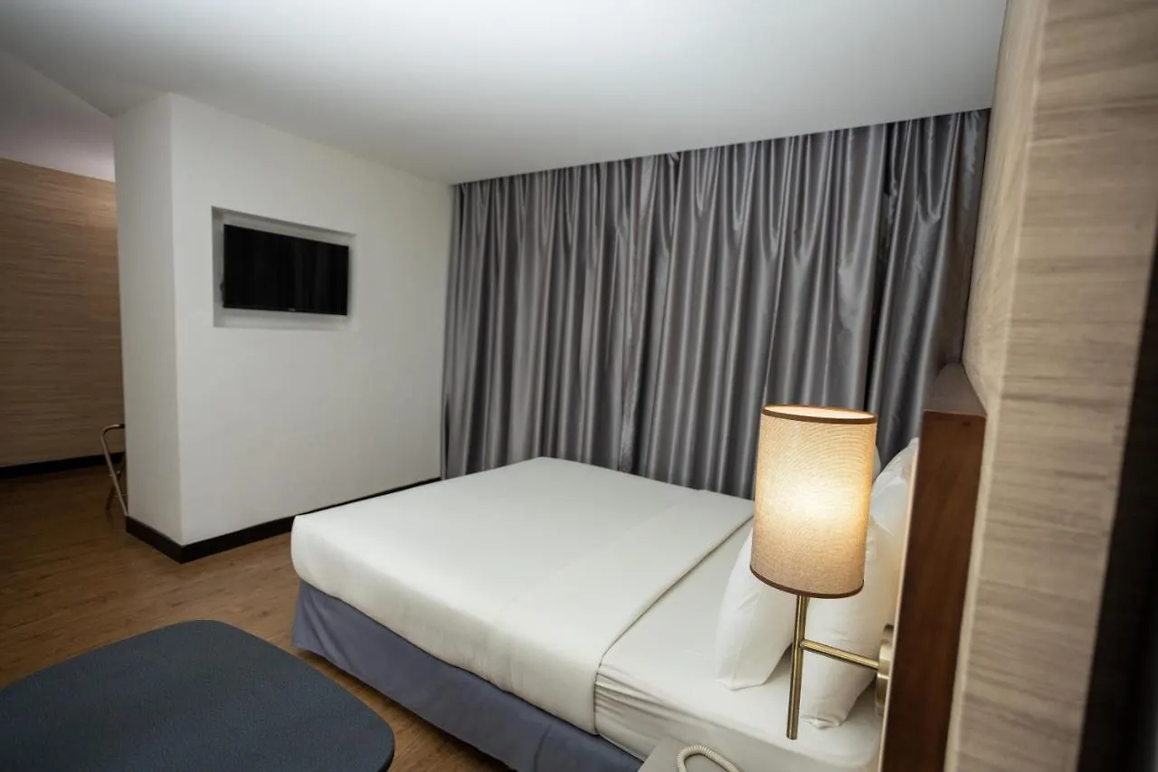 Citrus Hotel Johor Bahru By Compass Hospitality Malajsie