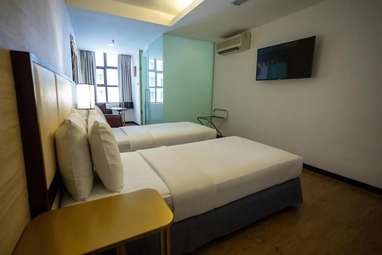 Citrus Hotel Johor Bahru By Compass Hospitality 4*,  Malajsie