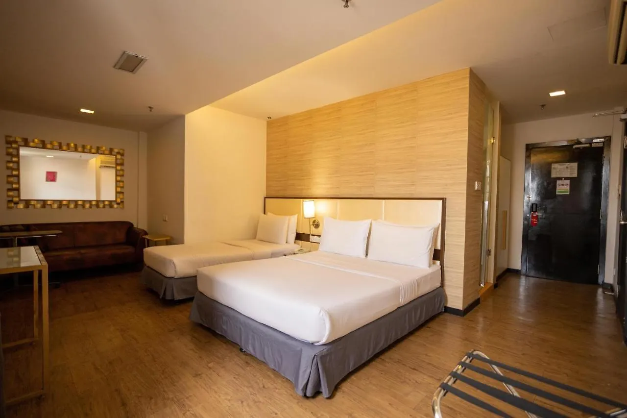 Citrus Hotel Johor Bahru By Compass Hospitality