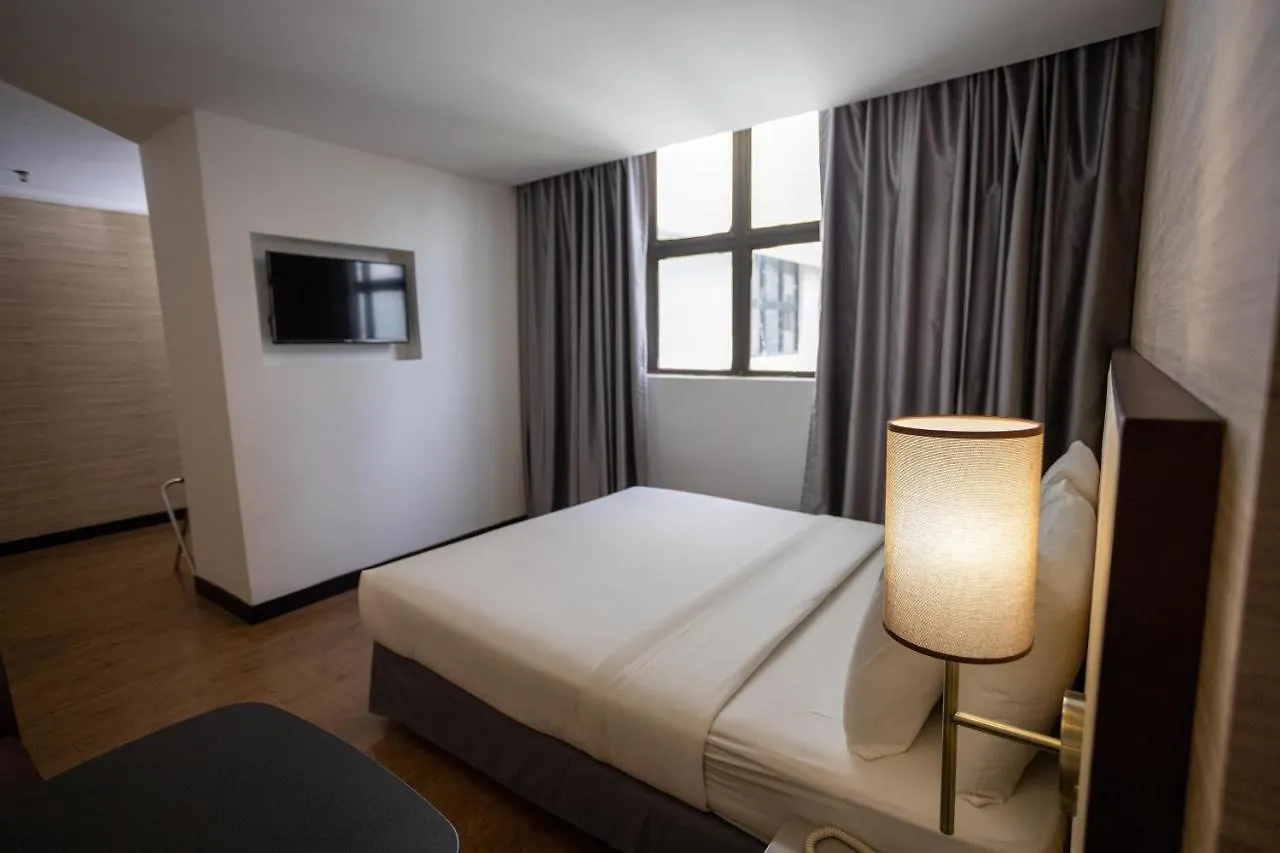 Citrus Hotel Johor Bahru By Compass Hospitality