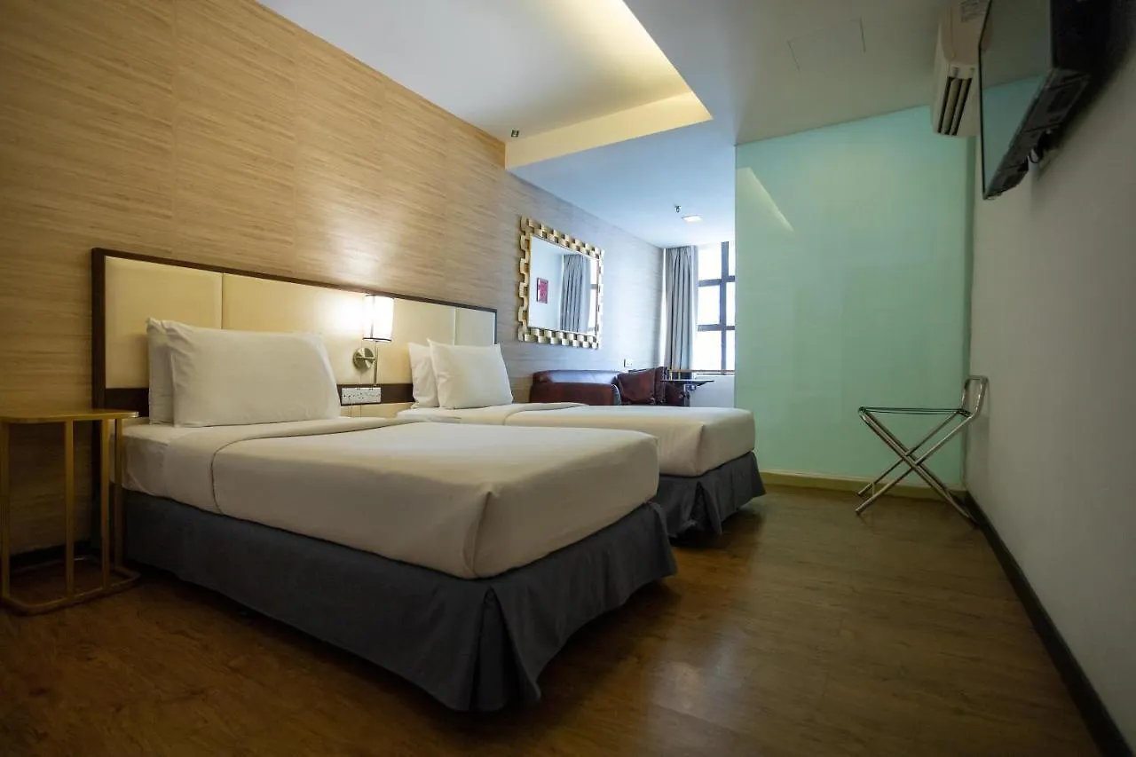 ****  Citrus Hotel Johor Bahru By Compass Hospitality Malajsie