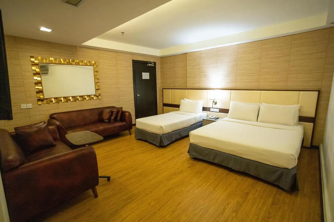 Citrus Hotel Johor Bahru By Compass Hospitality