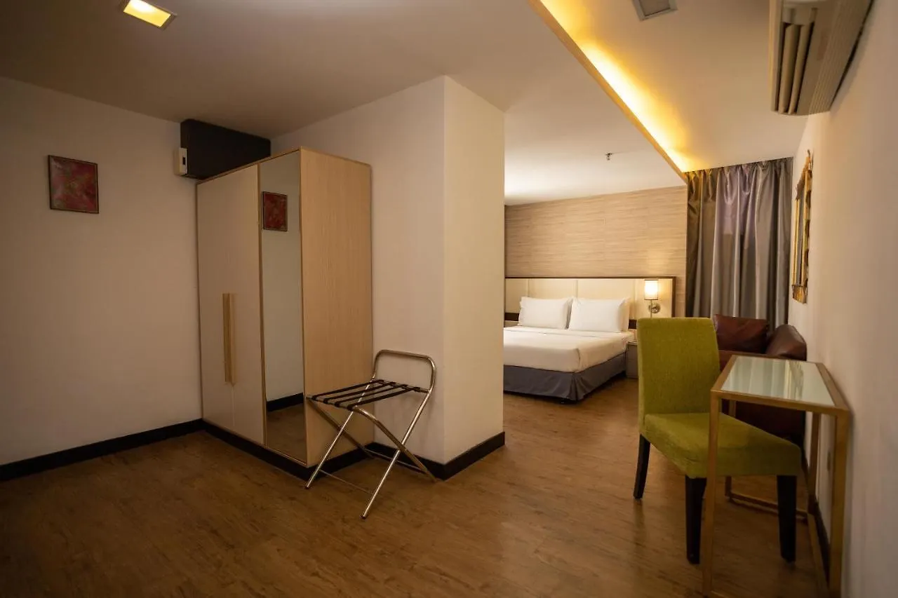 Citrus Hotel Johor Bahru By Compass Hospitality